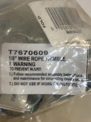 NEW Campbell T7670609