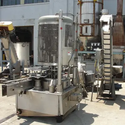 USED PNEUMATIC SCALE CORP PNEUMA-CAPPER