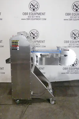 2023 DOUGH TECH HIGH VOLUME BREAD MOULDER MODEL AM315 (DOUGH CAPACITY 1-64oz)