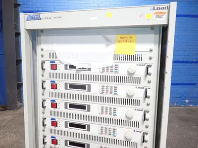 Used AMREL ELOAD LPLS1016 Battery Load Units Ohio US | HGR 24 #728174