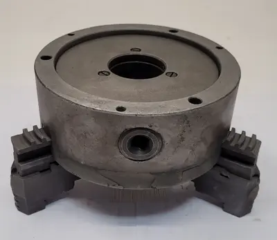 Used BISON 6 INCH - 3 JAW CHUCK Misc Industrial Equipment Kentucky US | Aucto #687163