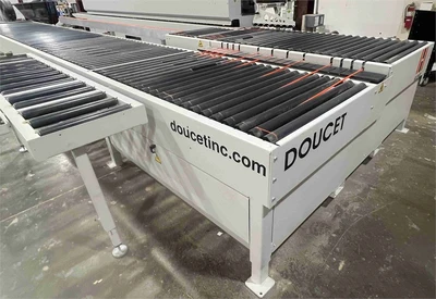 Used 2024 DOUCET RETURN CONVEYOR Return Conveyors Ohio US | MachineryMax #1330250