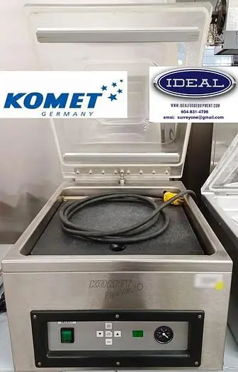 Komet Vacuum Pac Machine