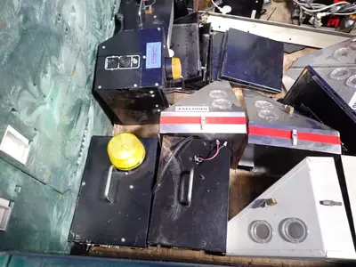Maguire  Micro Blenders