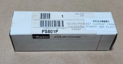NEW Parker PS801P