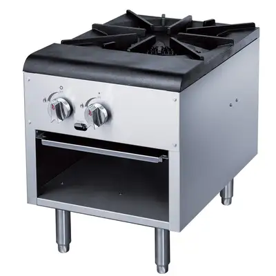 New | in-Stock Dukers New Dukers DCSPA2 Stock Pot Range Commercial Ranges Illinois US | Falcon Restaurant Supply #1376313