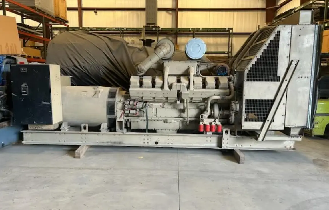 USED CUMMINS KTA50-GS1