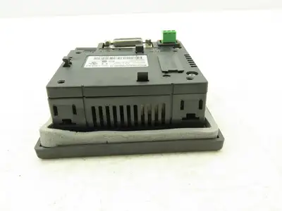 Automation Direct EA1-T4CL HMI Touch Screen Panel 4" C-More 12-24V Missing Clip