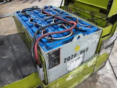 USED 2020 CLARK TMX25