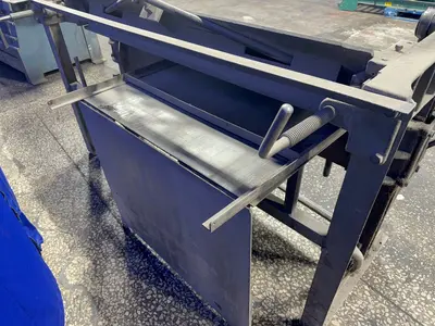 Whitney-jensen  60” Finger Brake