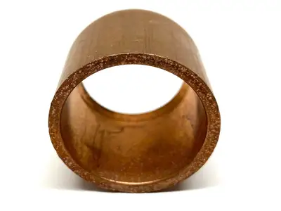 Flush Bushing Copper 1-1/2" x 1-1/4" Nominal - New Other