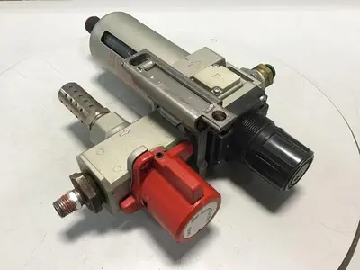 USED SMC AW40-N06DE-2