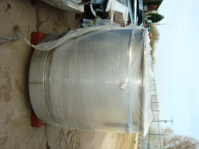 750L S/S Portable Tank