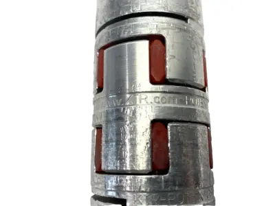 Used KTR GS-19 Rotex Aluminum Jaw Servo Coupling 8mm Misc Electrical & Power Parts Michigan US | Maverick Industrial Sales #1398225