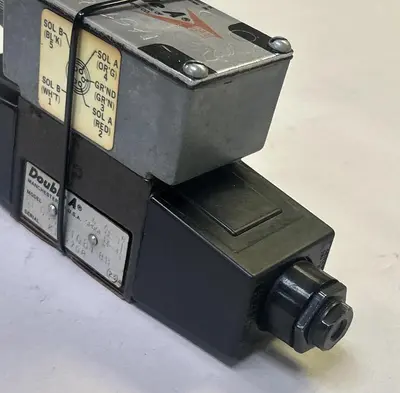 USED DOUBLE A QF-005-C-10B1-BH