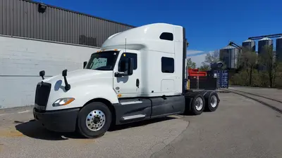 2019 INTERNATIONAL LT625 Sleeper Truck Tractor | Platinum Group (1)