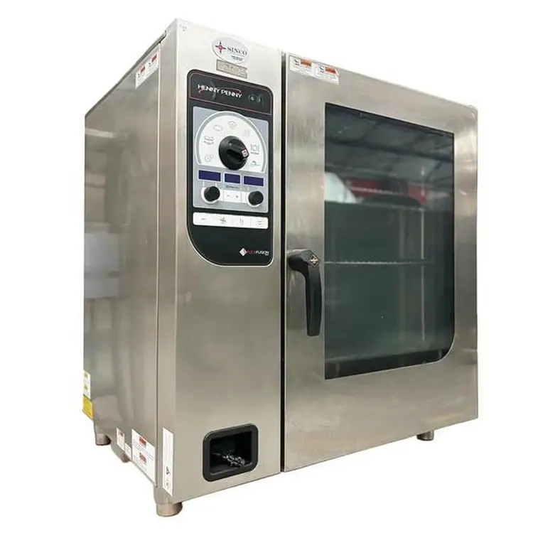 Used HENNY PENNY FGE115.345.01 Ovens British Columbia CA | Surrey Food Equipment #434534