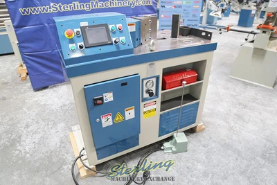 New | in-Stock BAILEIGH H.P.B-45NC Press Brakes California US | Sterling Machinery Exchange #1465727