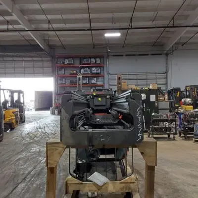 USED 2021 RAYMOND 750 R45TT