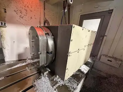 2007 YAMA SEIKI VMB-1200 Vertical Machining Centers | Toolquip, Inc. (3)