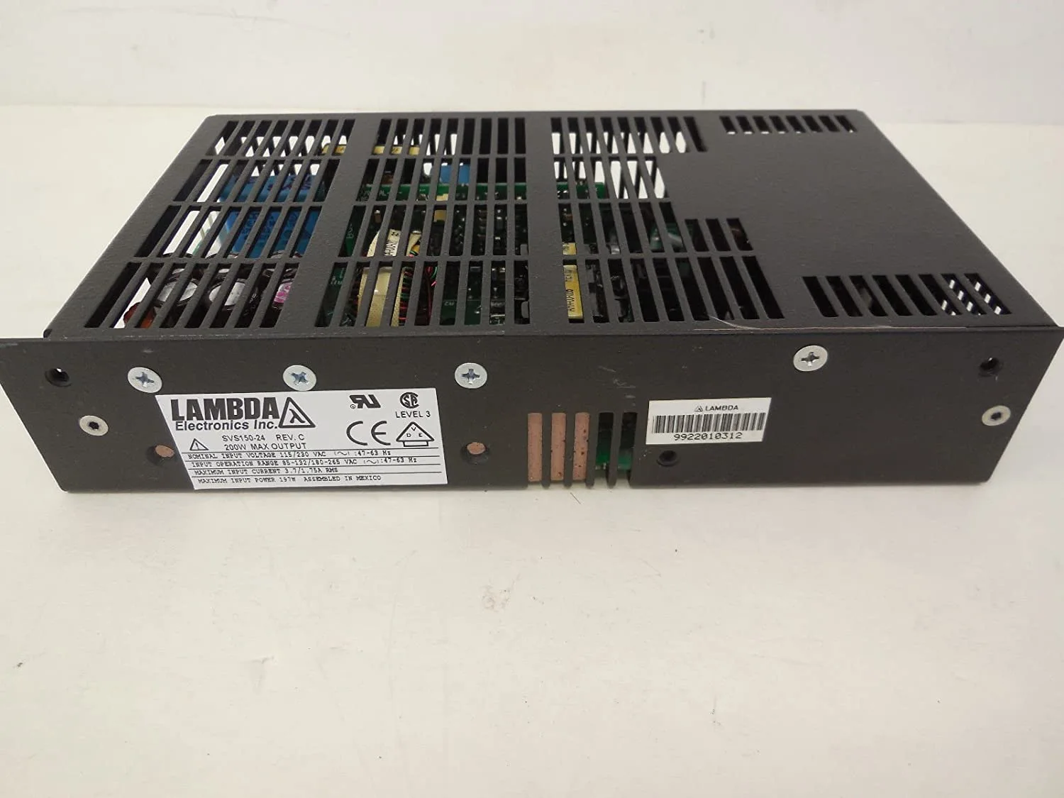 Lambda SVS150-24 Power Supply SVS15024 REV.C