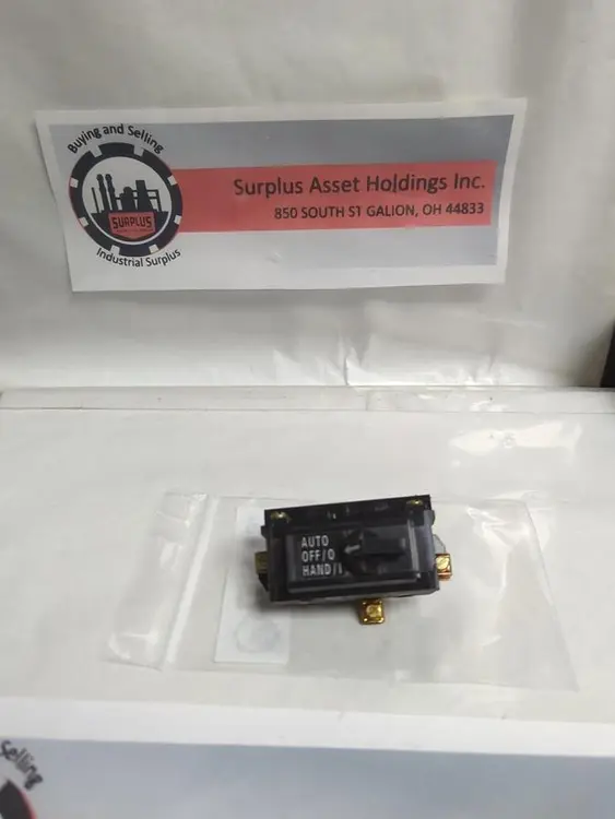 Used SQUARE D 9999SC2 Miscellaneous Equipment (Electrical & Power) | Surplus Asset Holdings #1189437