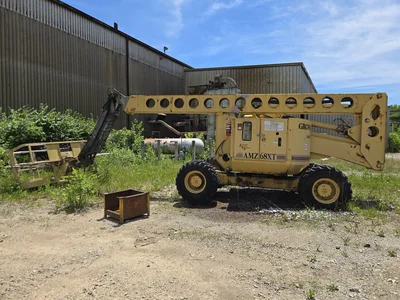 Grove AMZ68XT Boomlift, Inoperable (LOCATION: Batavia, OH)