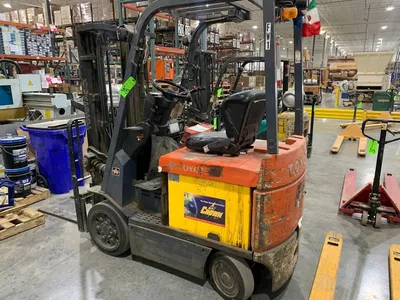 TOYOTA 7FBCU20 Forklift Trucks | Levy Recovery Group (2)