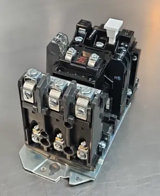 Allen Bradley 500F-BOD930/C Size1 Nema Starter Loc4B47