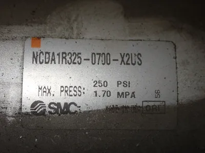 USED SMC NCDA1R3250700X2US