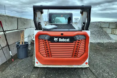 Used 2022 BOBCAT T76 R Compact Track Loaders Idaho US | Proxy Equipment #1378001