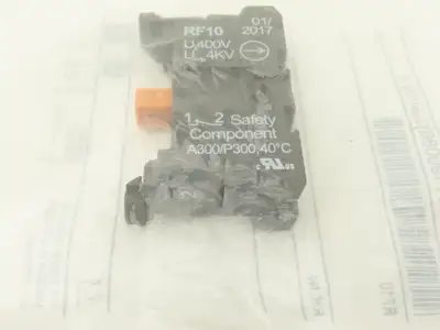 Schmersal RF10 Contact Terminal Block Pushbutton Switch 101190086 Lot of 10