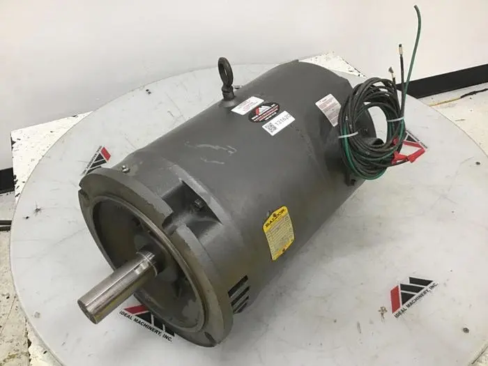 Used BALDOR 3983109-1 Motors (misc) | Ideal Machinery #622845