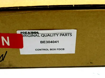 NEW PICANOL BE304041 DETECTOR CONTROL BOX