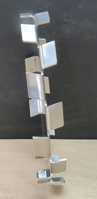 Stainless Steel Saw Tooth Type Mixing Dispersion Blade 6-3/4" Diameter
