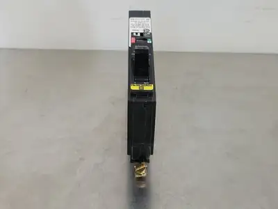 USED SQUARE D QOB120AS
