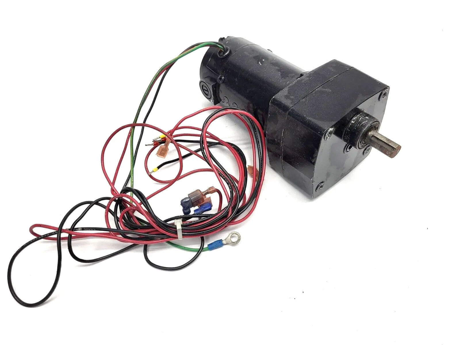 Used Leeson 985-628H Gearmotors Michigan US | Maverick Industrial Sales #1465222
