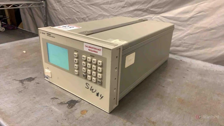 Used AGILENT 86060C Fiber Optics Connecticut US | BG Industrial Surplus #472991