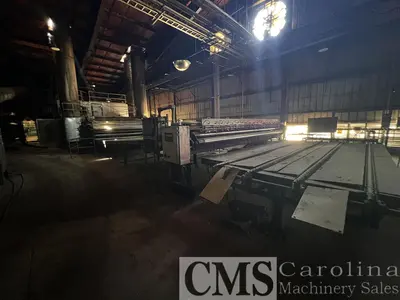 USED COE VENEER DRYING OVENS
