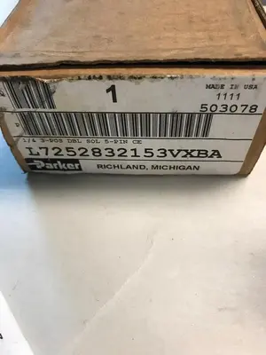 USED PARKER L7252832153VXBA