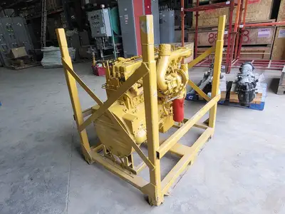 USED CATERPILLAR 10R-8793