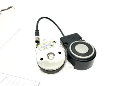 USED IDEM NON-CONTACT SAFETY SWITCH SET, UNIQUELY CODED RFID MAGNETIC