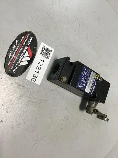 Used SQUARE D 9007-AEQ2724 Relays & Switches Michigan US | Ideal Machinery #581908