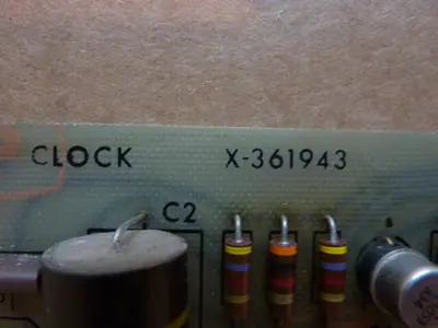 USED ALLEN BRADLEY X-361943