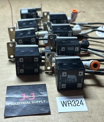 Used KEYENCE AP-31K Sensors Indiana US | J&J Industrial Supply #1072068