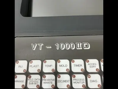 USED MEIKI VT-1000IID