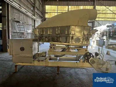USED Triple/S Dynamics Triple S Gravity Separator, S/S