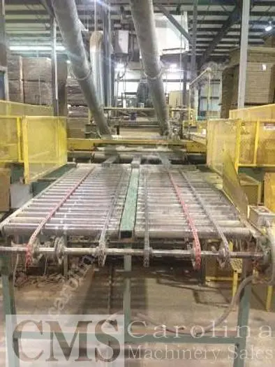 Used SPAR-TEK CROSS CUT SAW _UNKNOWN_ Woodworking Panel Saws | CAROLINA MACHINERY SALES #420787
