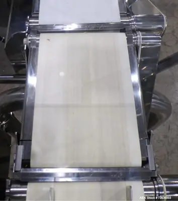 Used ISHIDA DACS-GN Checkweighers - Belt Illinois US | Aaron Equipment #908636