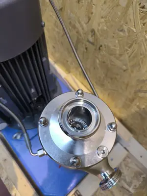 2024 IKA DRS 2000/05 Homogenizer | Perry Equipment (5)